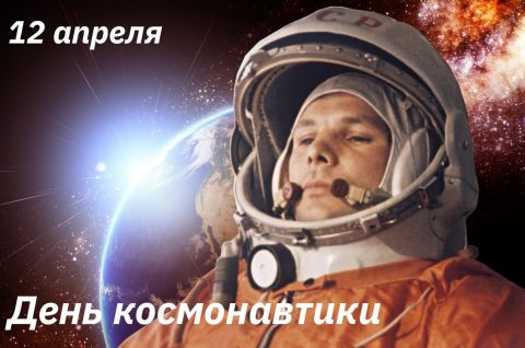 День космонавтики 2021. История праздника