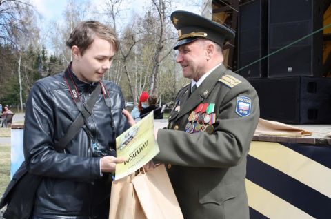 Школьник из Кожевниковского района победил в конкурсе видеофильмов